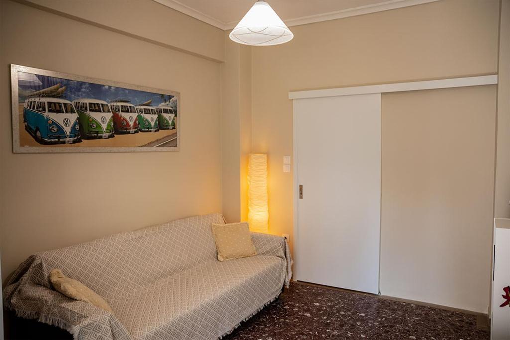 Your Apartment In Athens Atenas Exterior foto